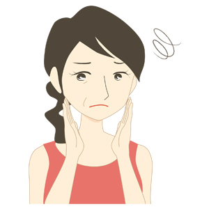 歳をとると顔の下半分が長くなる?その原因と解消方法とは