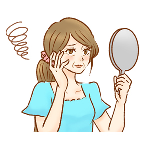 マリオネットラインができる原因と解消方法|年齢肌に寄り添う専門的アプローチとは